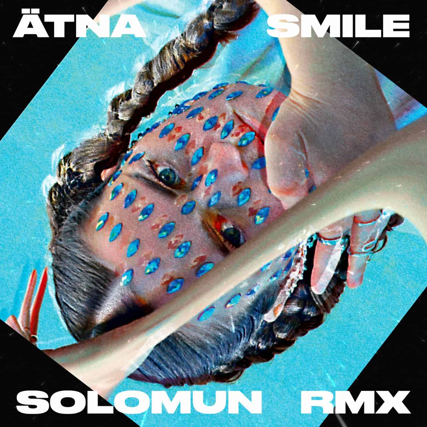 image cover: Atna - Smile (Solomun Remix) / HUM06202