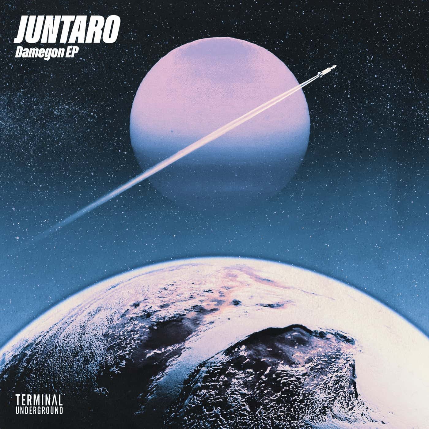 image cover: Juntaro - Damegon / TU0011