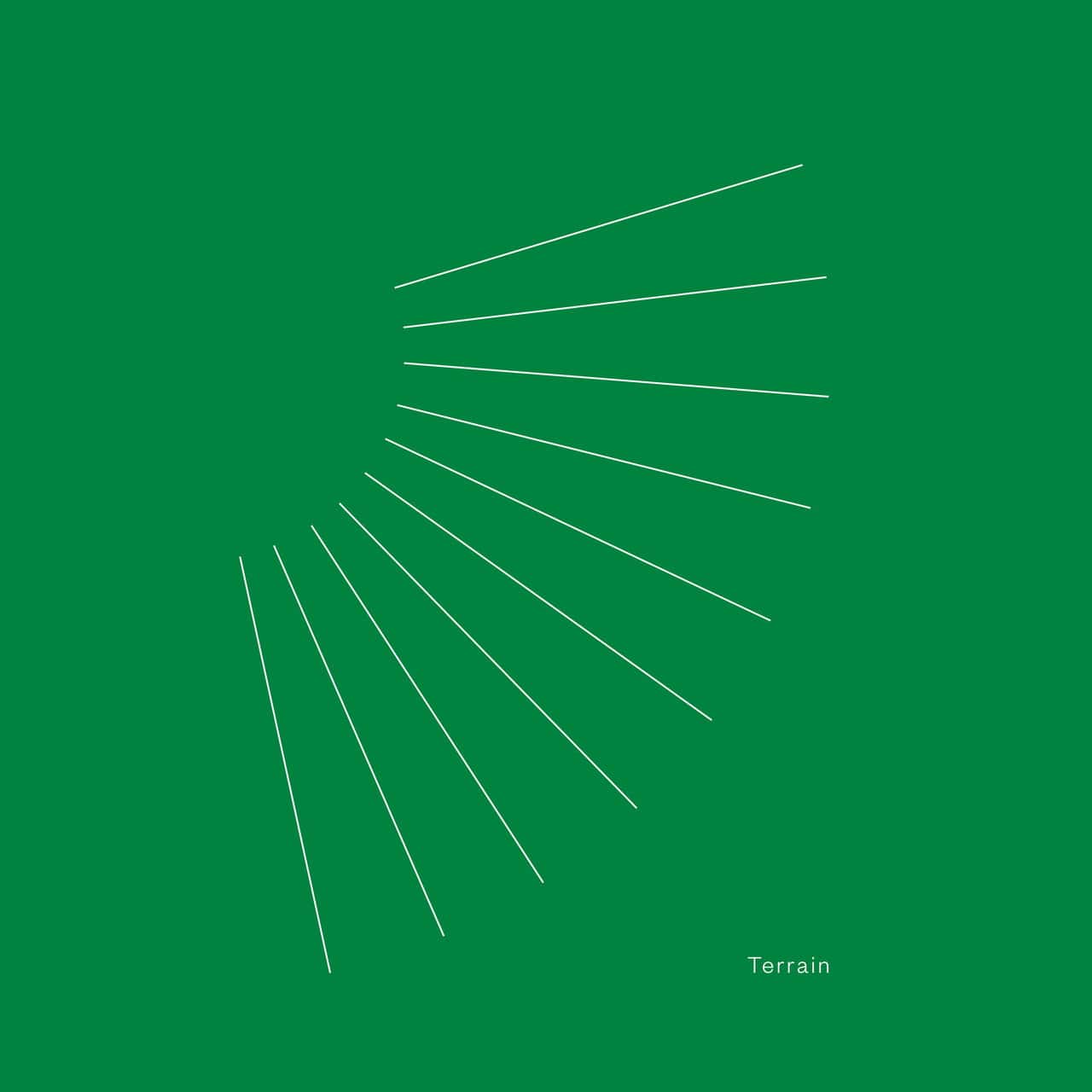 image cover: Terrain - Mantis 08 / Delsin Records