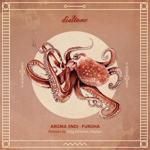 image cover: Aroma (IND) - Furuha / Dialtone Records