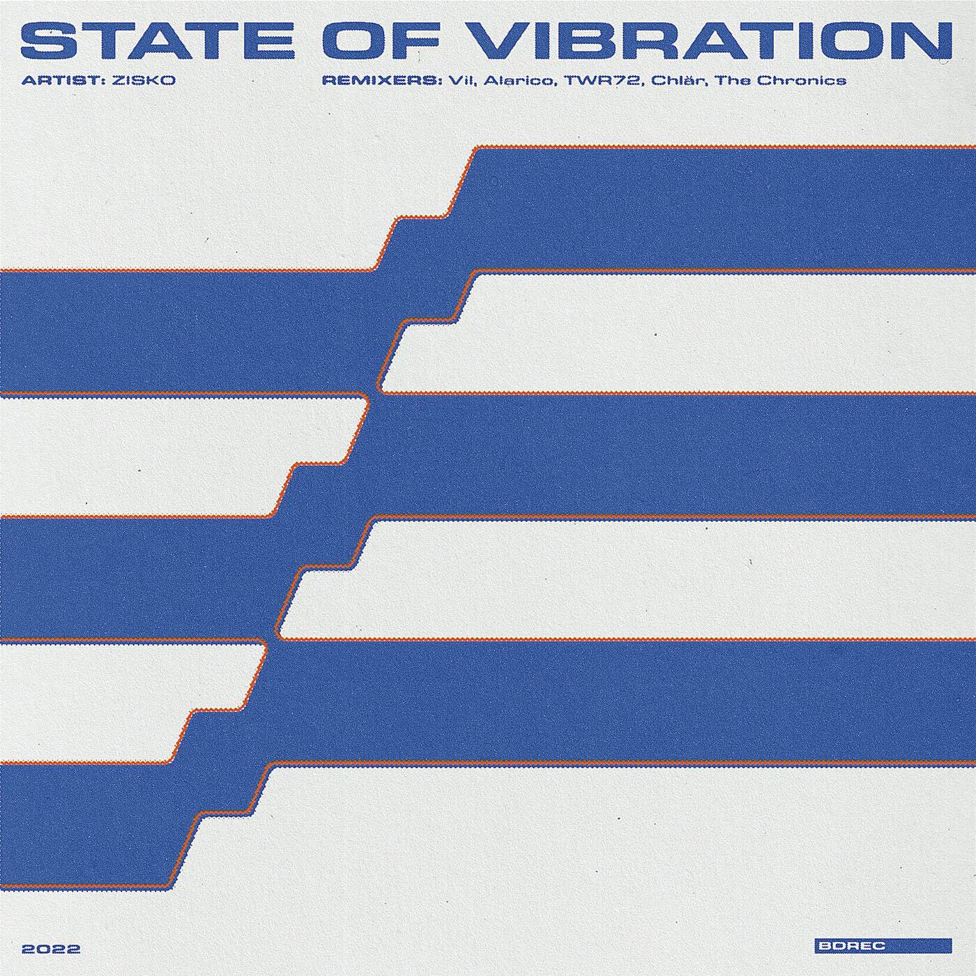 image cover: Zisko - State Of Vibration / BDD028