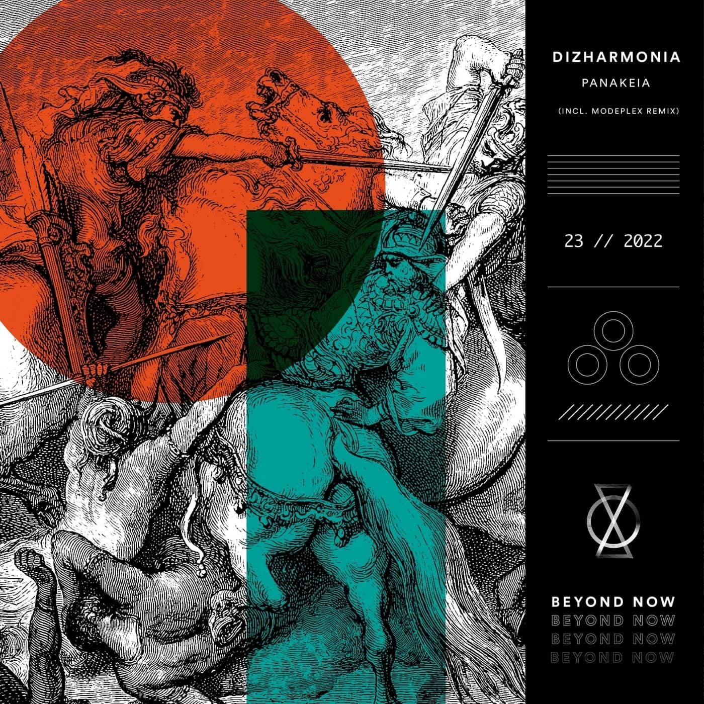 image cover: Dizharmonia - Panakeia (+Modeplex Remix) / BN023
