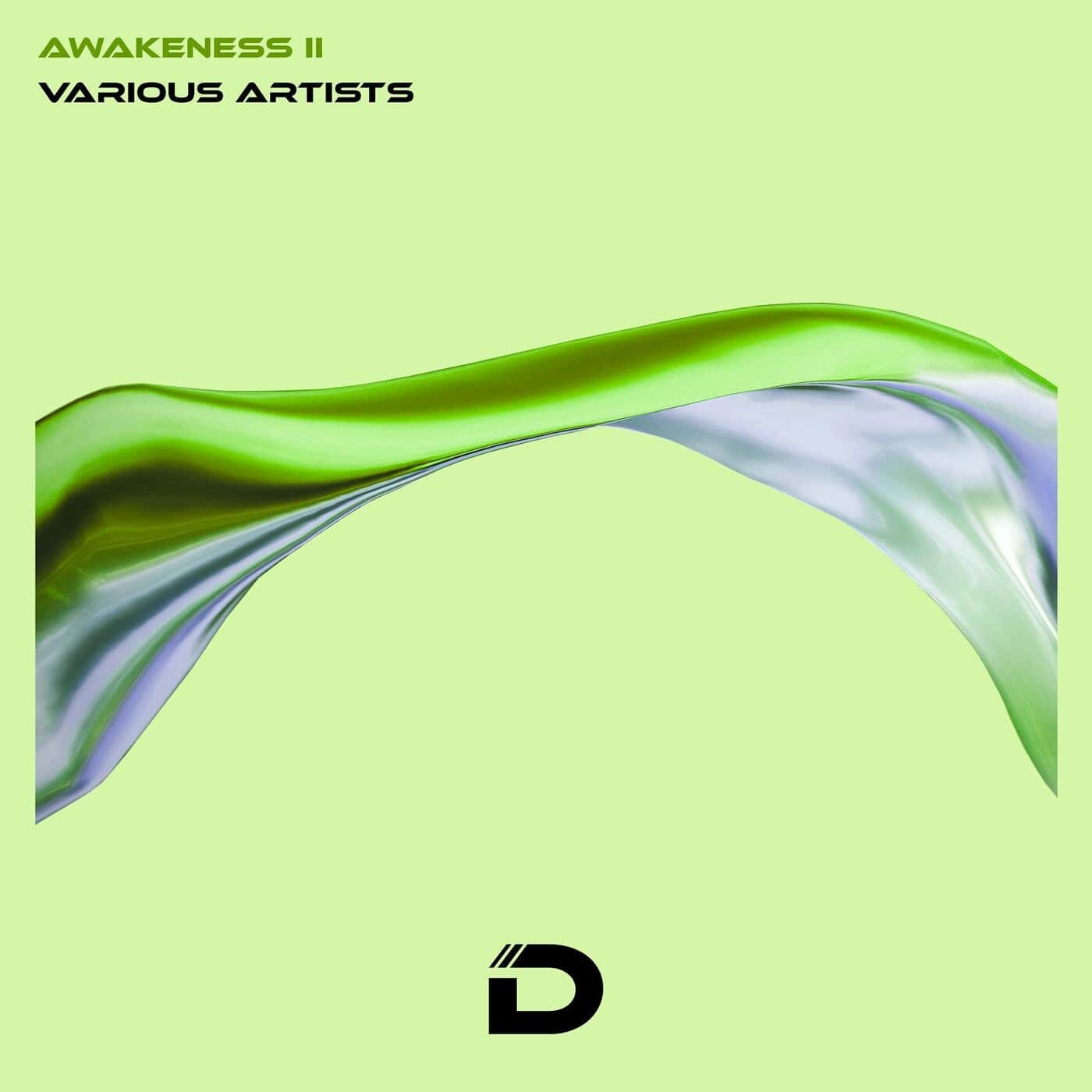 image cover: VA - Awakeness II / DR019