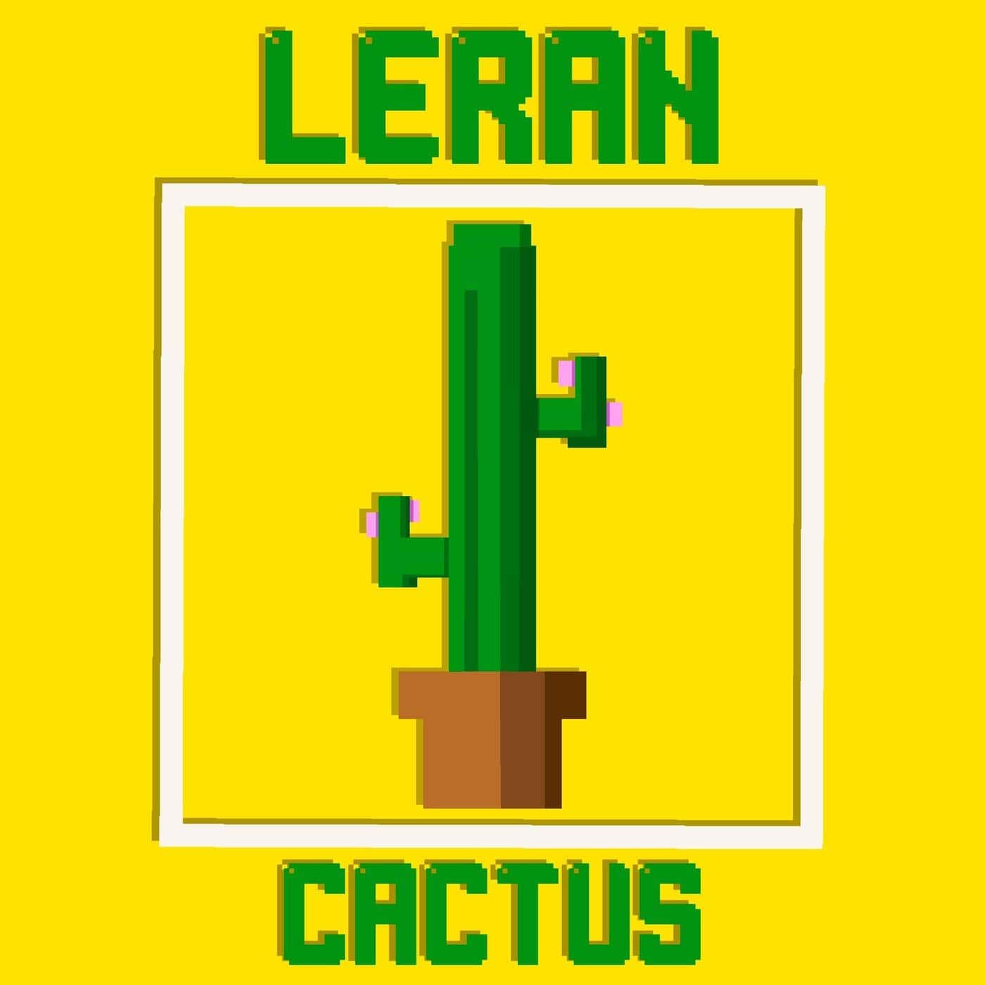 image cover: LERAN - Cactus / 196990868826