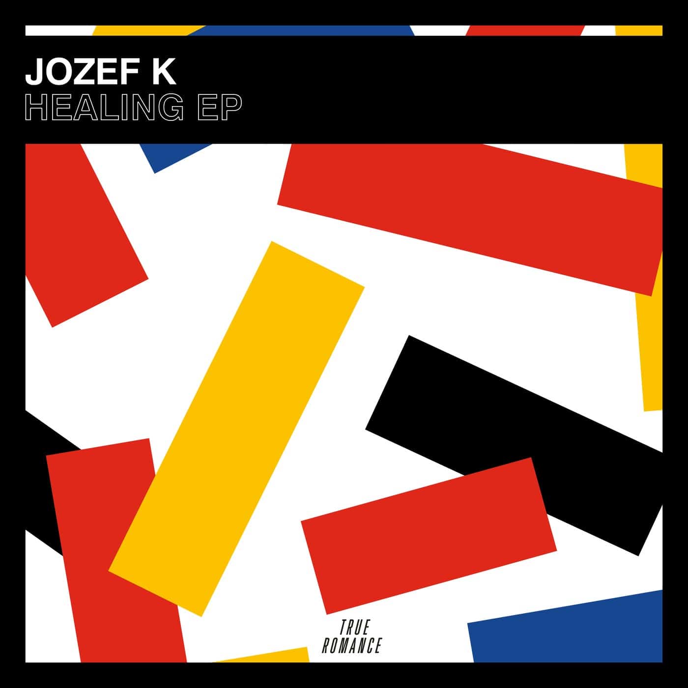 image cover: Jozef K, Jade Parker - Healing EP / TREP044BP