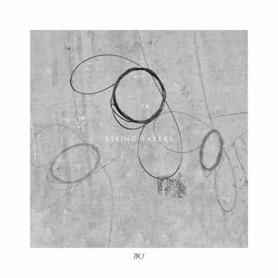 06 2022 346 09196161 Various Artists - String Layers Vol. II /
