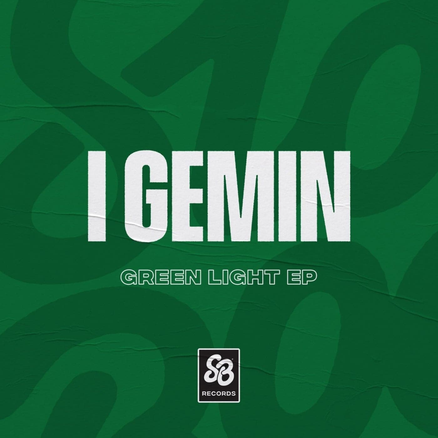 image cover: I Gemin - Green Light - EP / SBR003