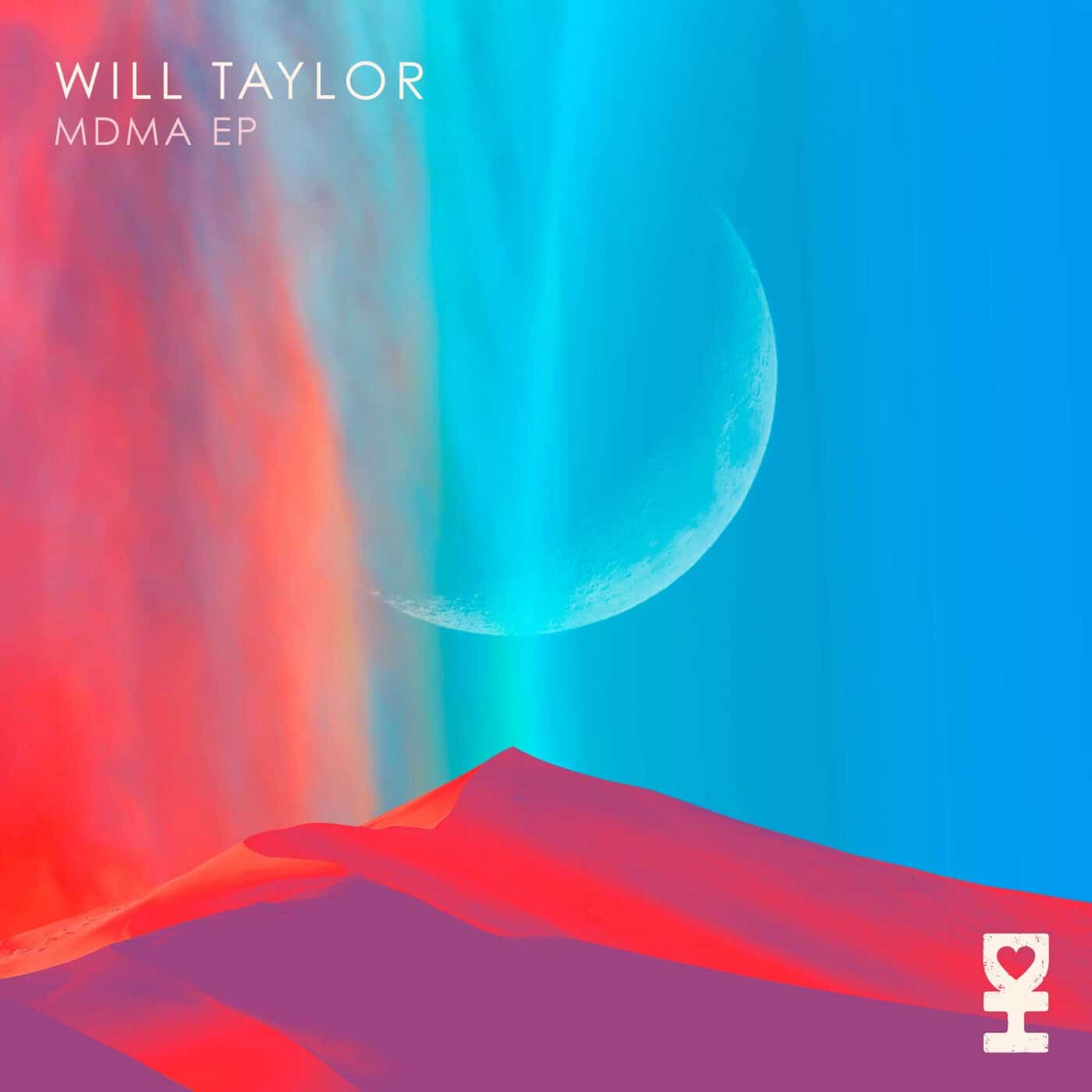 image cover: Will Taylor (UK) - MDMA / DH118