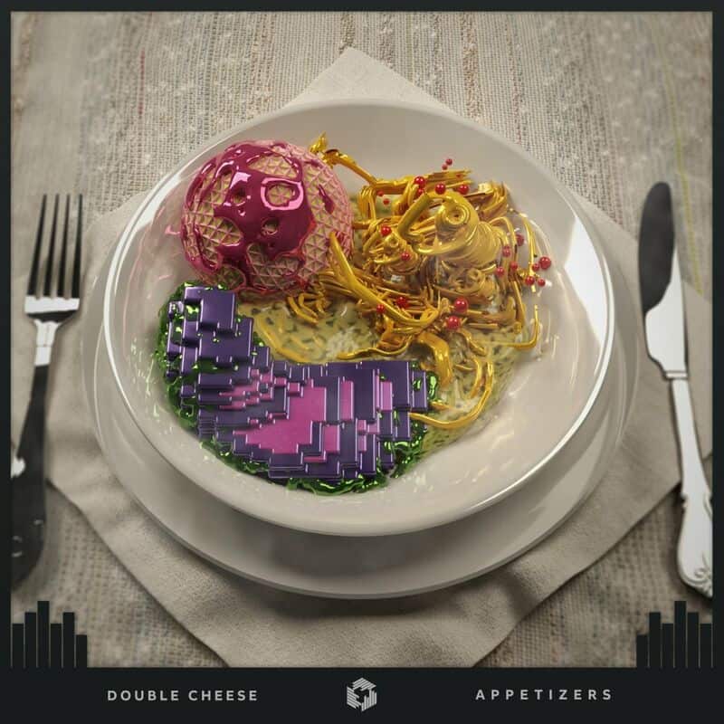 Download Double Cheese - Appetizers