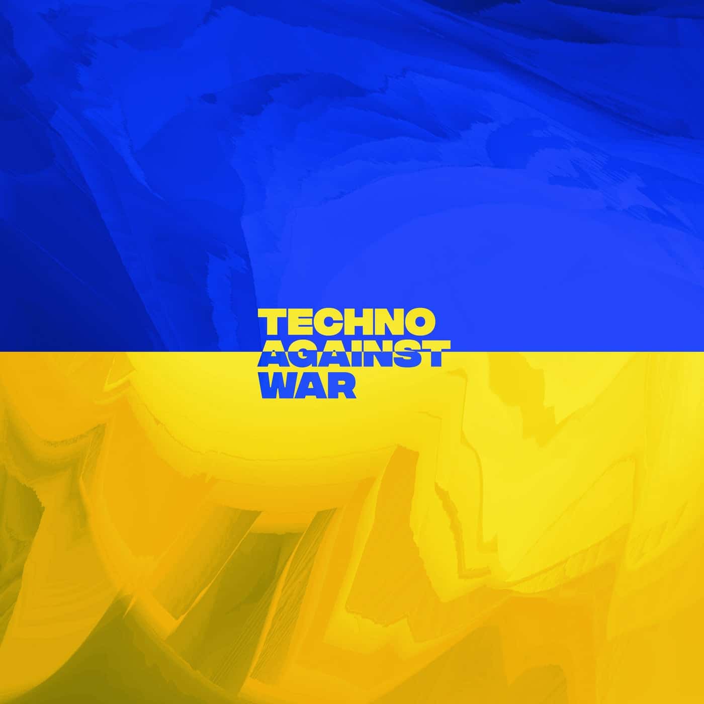 image cover: VA - Techno Against War / STOPWARS