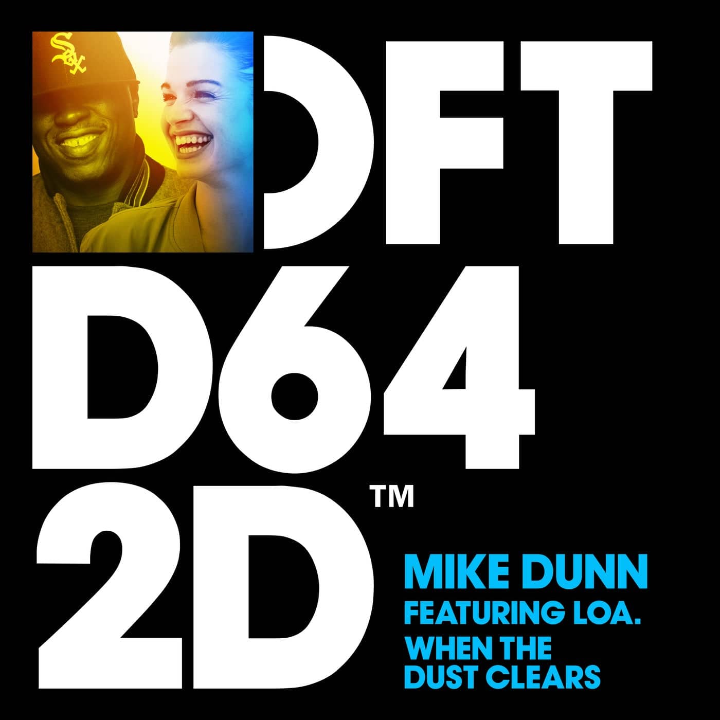 image cover: Mike Dunn, LOA. - When The Dust Clears - MD Extended MixX / DFTD642D3