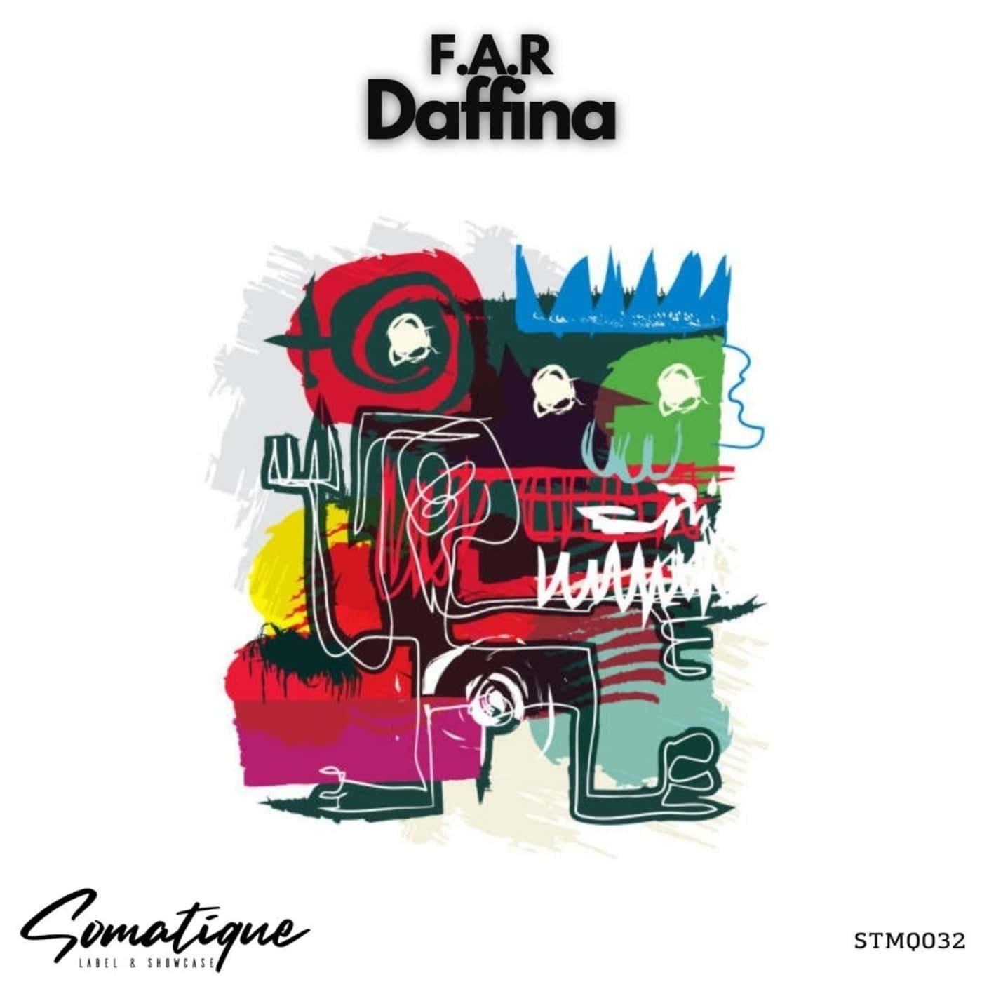 image cover: F.A.R - Daffina / SMTQ032