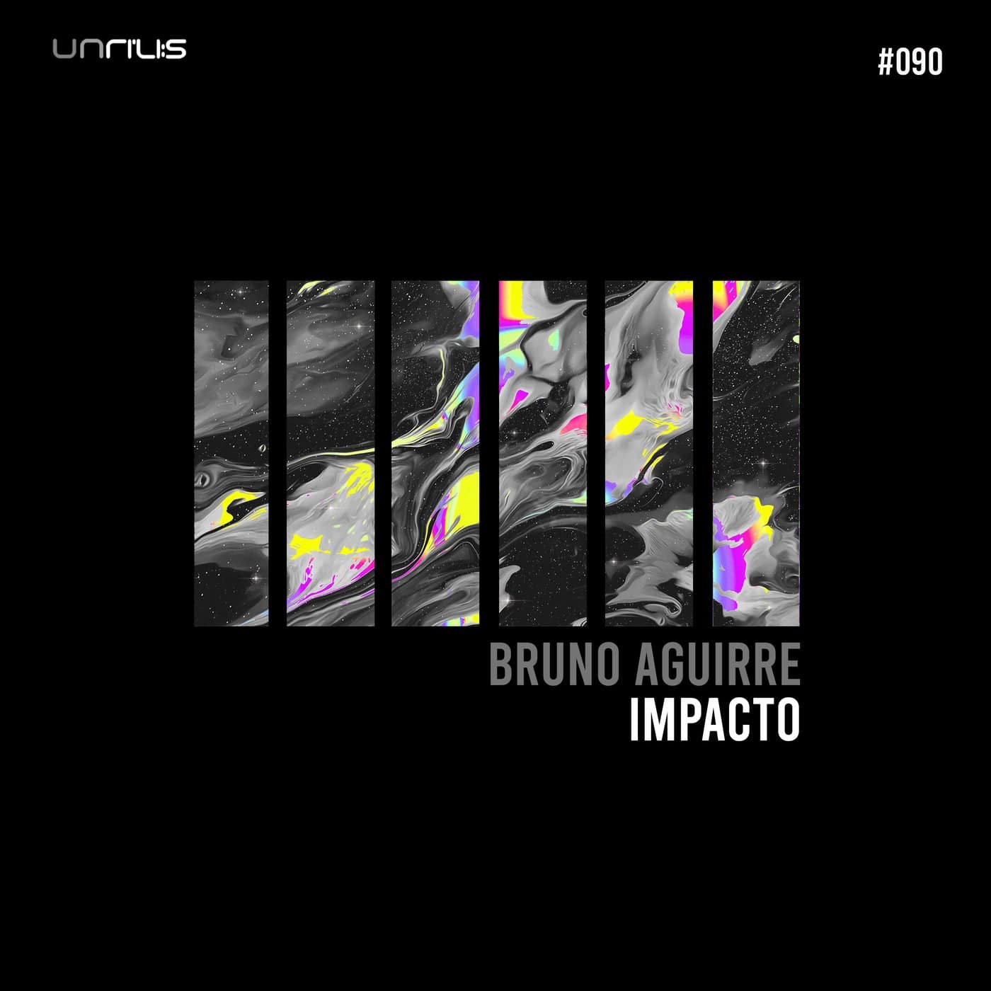 image cover: Bruno Aguirre - Impacto / UNRILIS090
