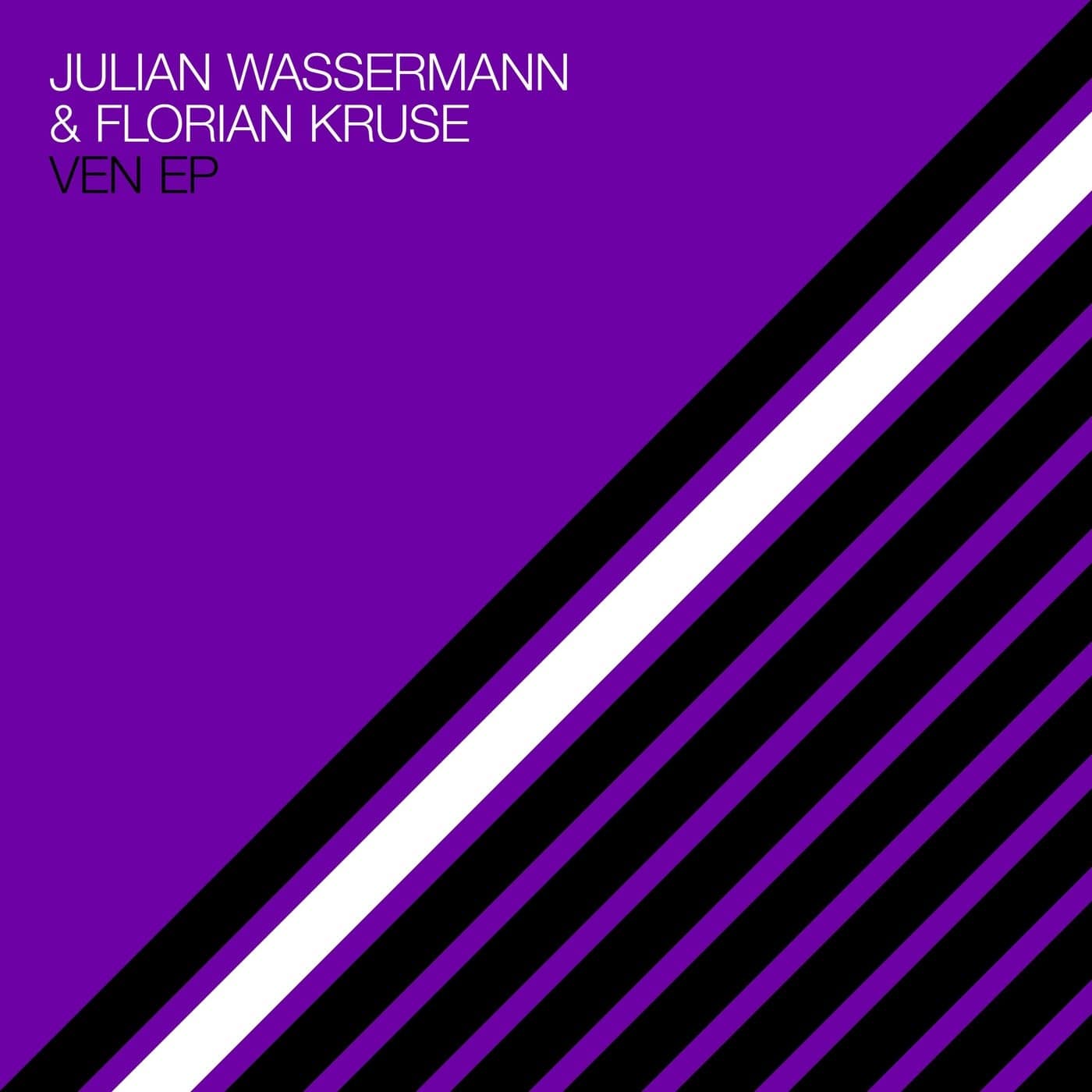 Download Florian Kruse, Julian Wassermann - Ven EP on Electrobuzz