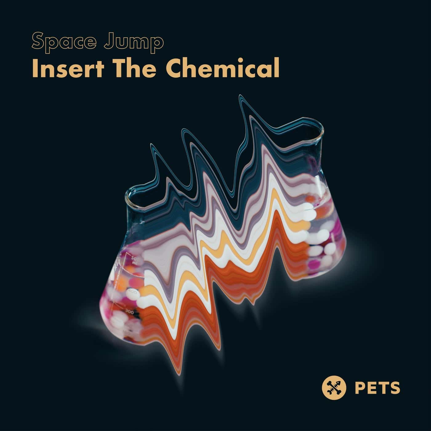 image cover: Space Jump - Insert The Chemical / PETS156