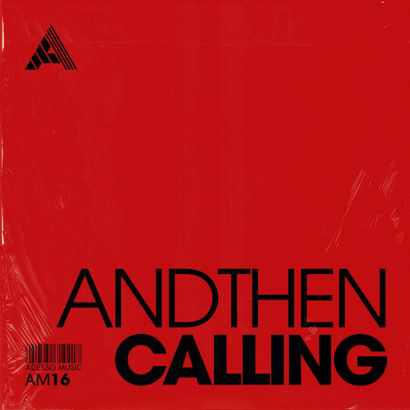 image cover: AndThen - Calling - Extended Mix / AM16