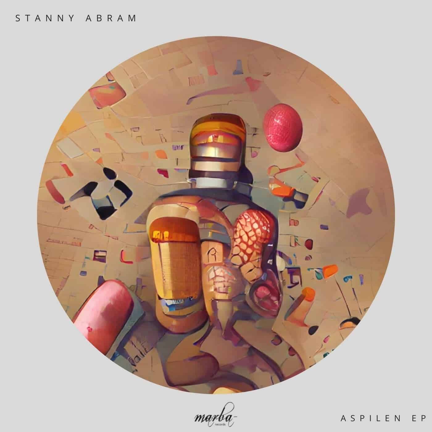 image cover: Stanny Abram - Aspilen EP / MRB367