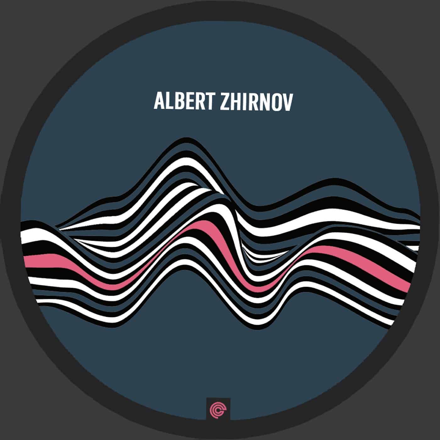 image cover: Albert Zhirnov - Panzertrain EP / CRG026