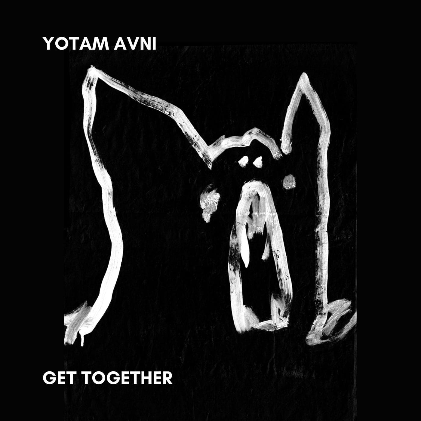 image cover: Yotam Avni - Get Together / AVN09
