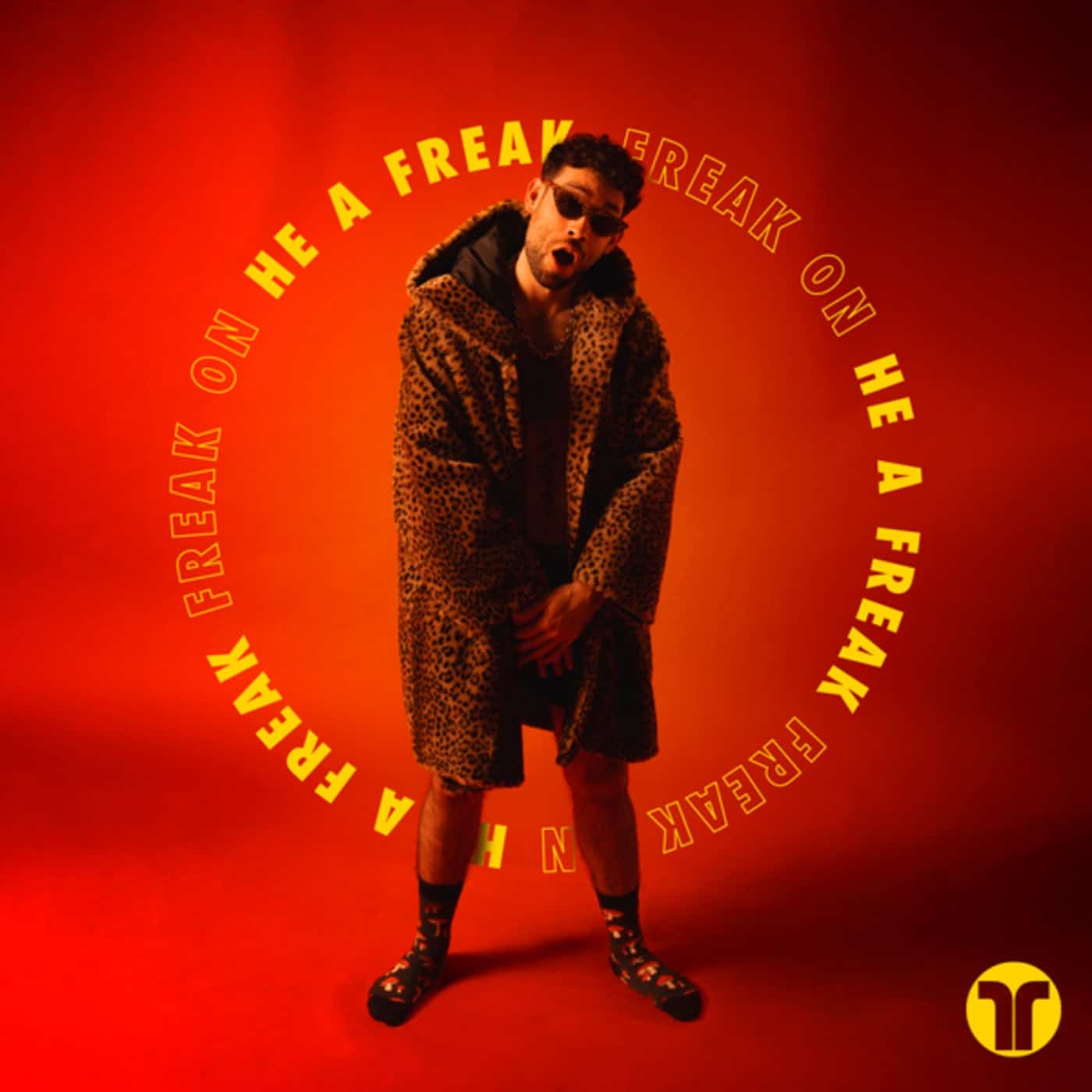 Download FREAK ON - He A Freak