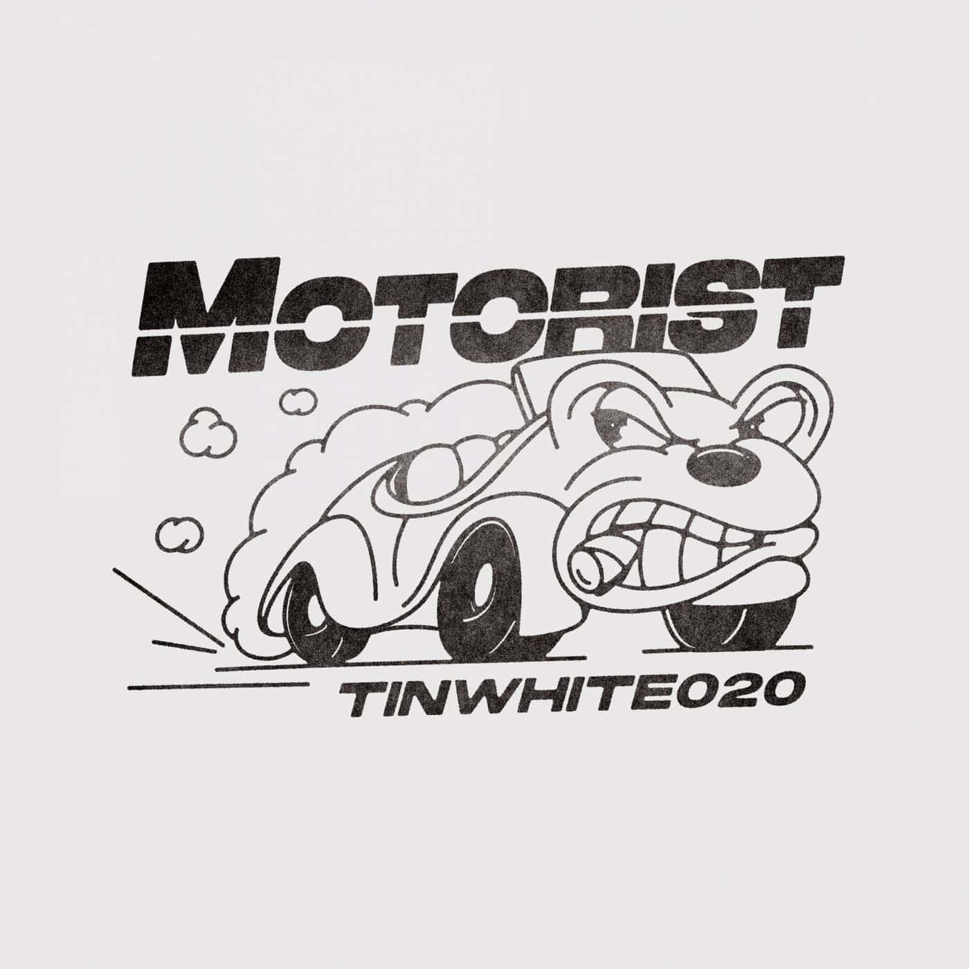 image cover: Motorist - Time Is Now, Vol. 20 / TINWHITE020