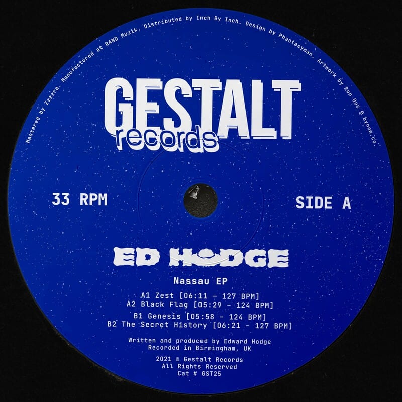 Download Ed Hodge - Nassau on Electrobuzz