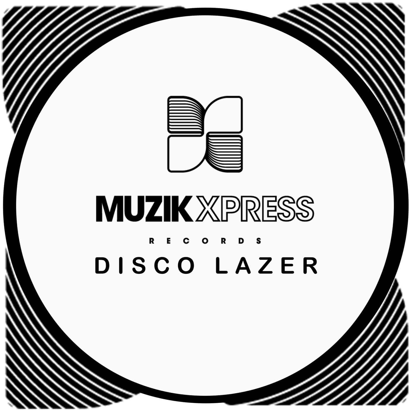 image cover: Ministry Of Funk - Disco Lazer E.P / MXP603