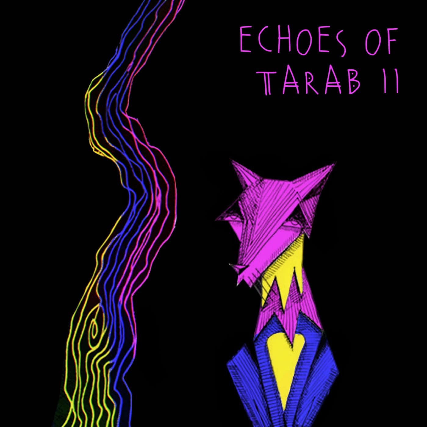 image cover: VA - Echoes of Tarab 2 / EOTVA002