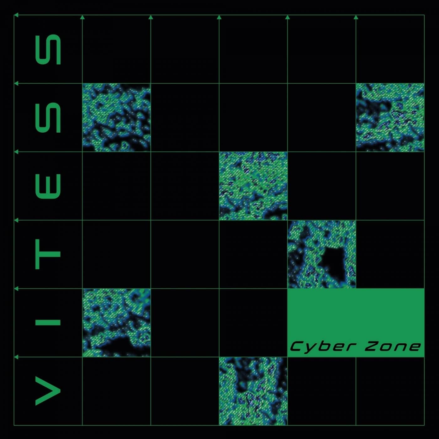 image cover: Vitess - Cyber Zone / RFLP001