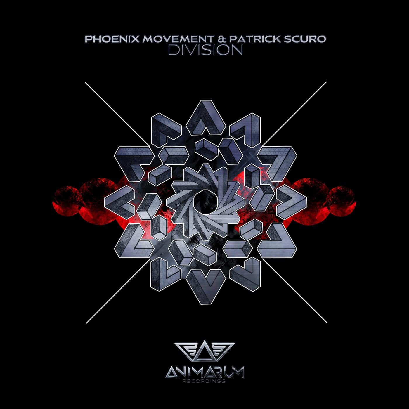 image cover: Phoenix Movement, Patrick Scuro - Division (Extended Mix) / AMR22