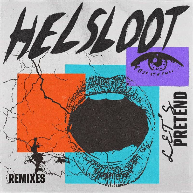 image cover: Helsloot - Let's Pretend (Remixes) / Get Physical Music