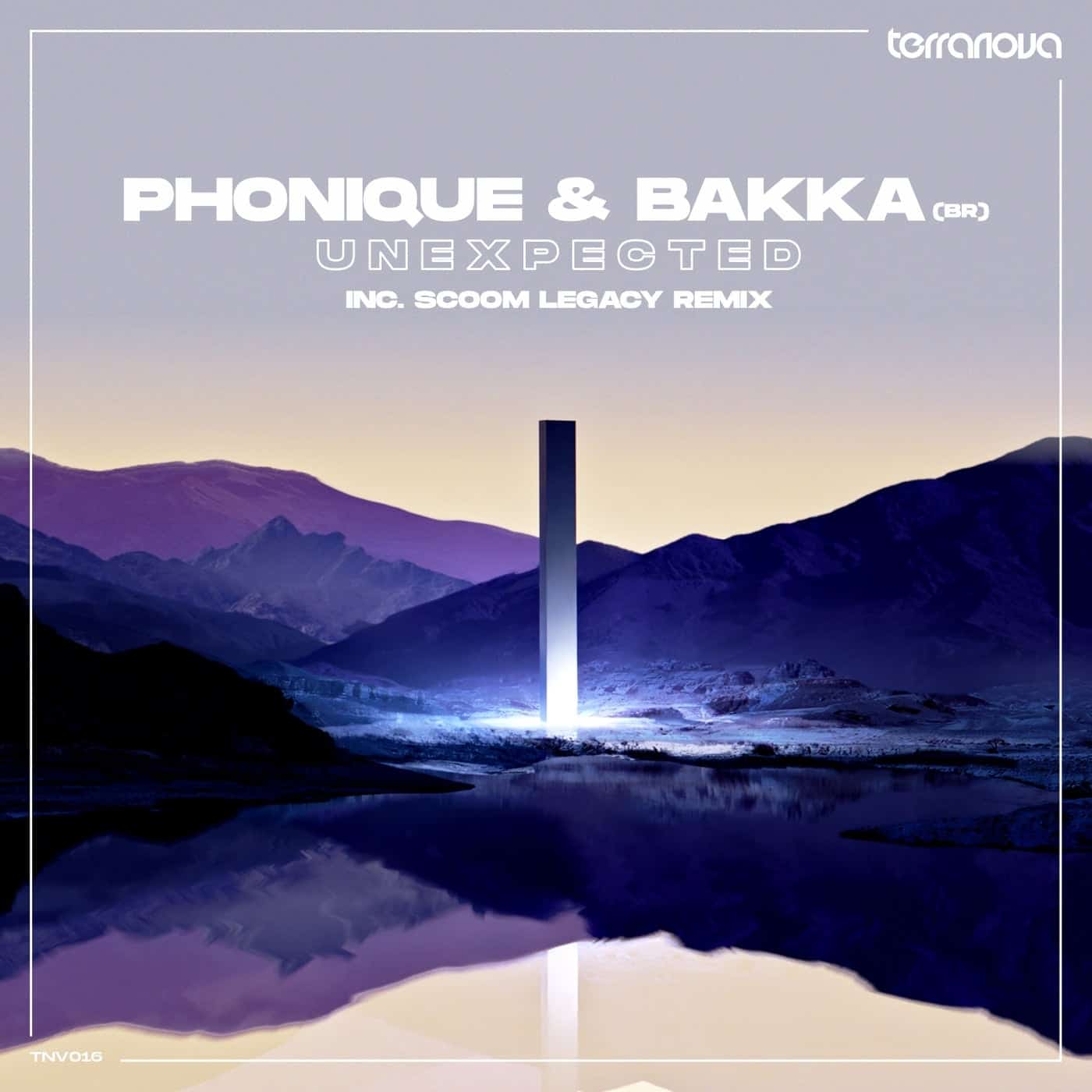 image cover: Phonique, Bakka (BR) - Unexpected / TNV016