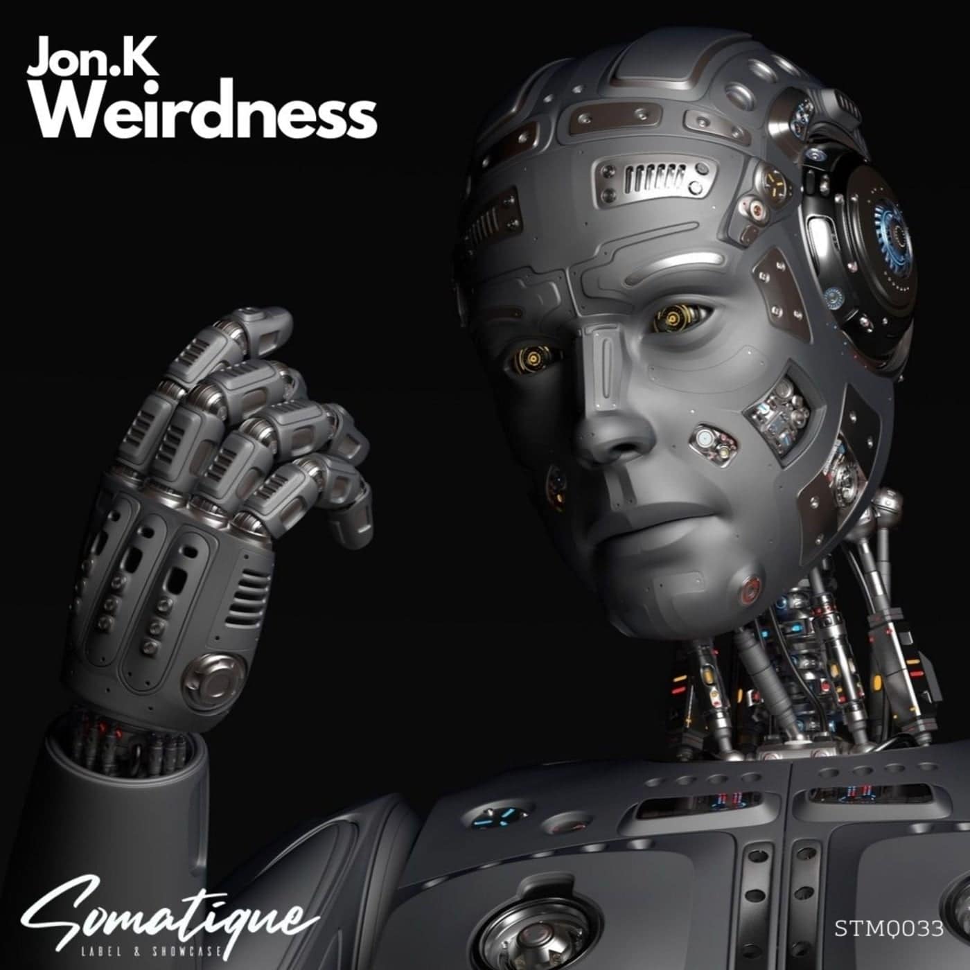 Download Jon.K - Weirdness on Electrobuzz