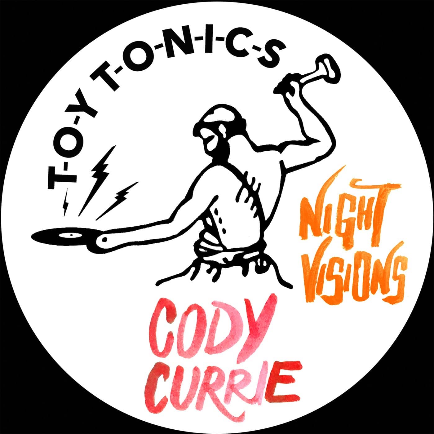 image cover: Cody Currie - Night Visions / TOYT135S4DL