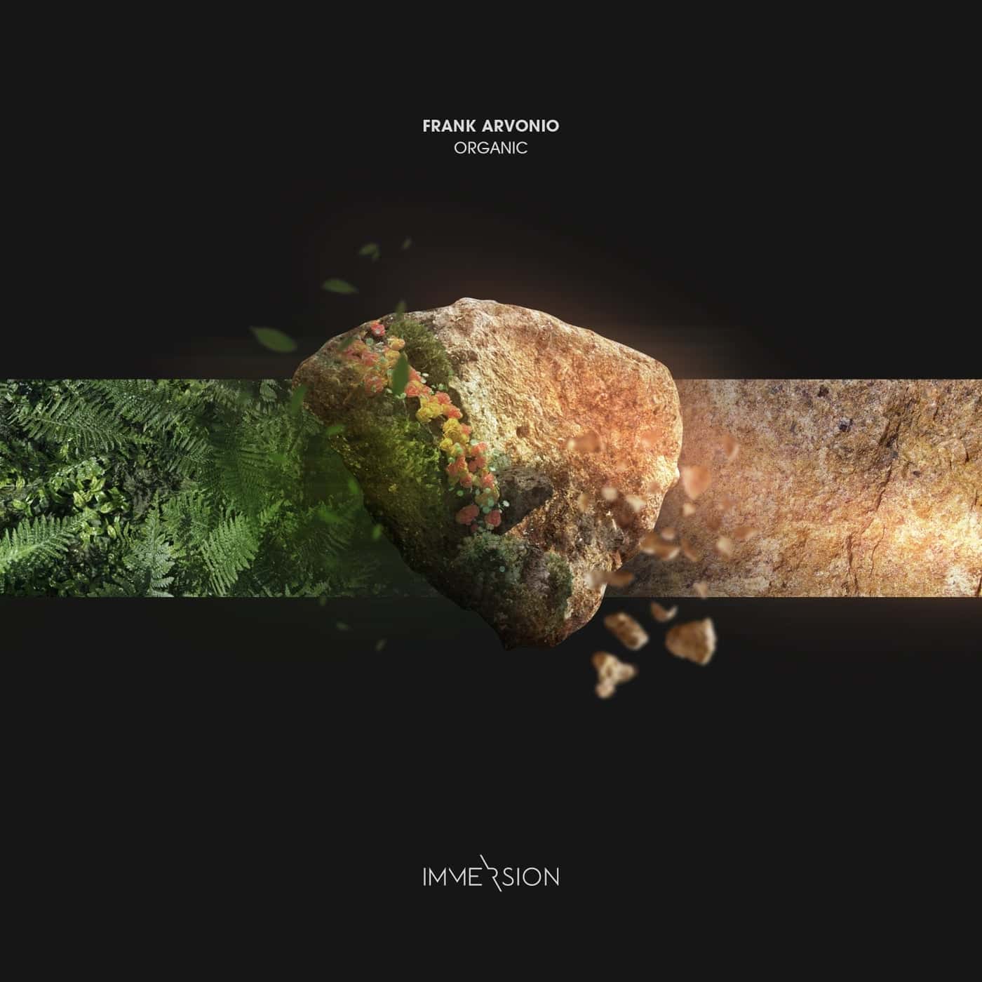 image cover: Frank Arvonio - Organic / IMRSN021