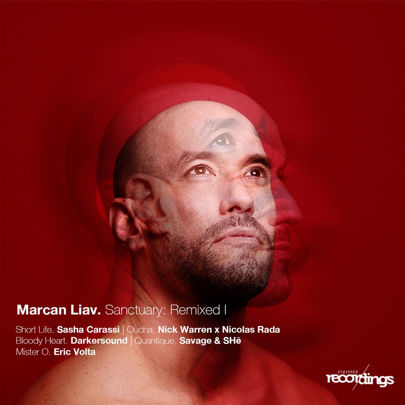 image cover: Marcan Liav - Sanctuary: Remixed I / 315SR