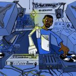 06 2022 346 172694 Javonntte - Mr. Machine / Coloring Lessons Records