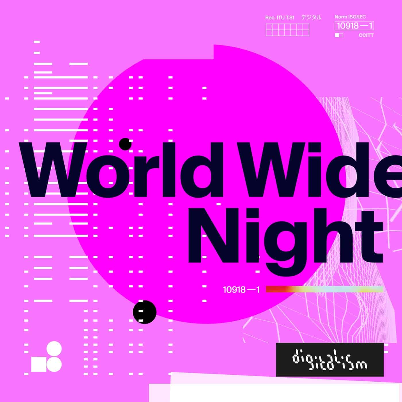 Download Digitalism - World Wide Night