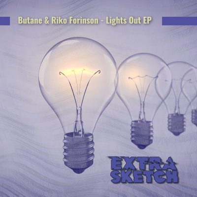 06 2022 346 176723 Butane, Riko Forinson - Lights Out / EX37