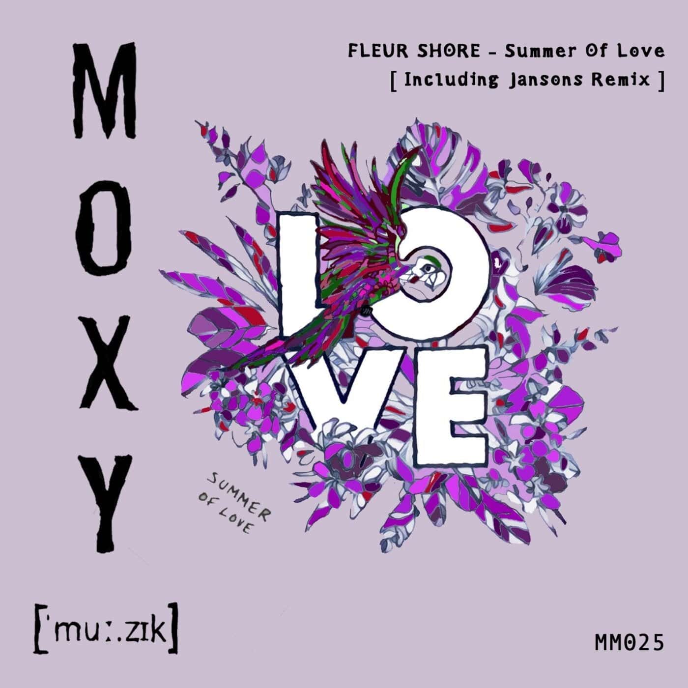 image cover: Fleur Shore - Summer Of Love / MM025
