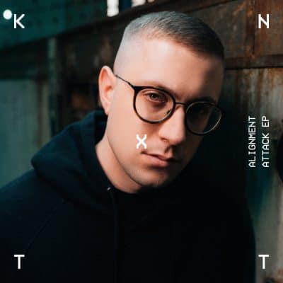 06 2022 346 186926 Alignment - Attack EP / KNTXT016