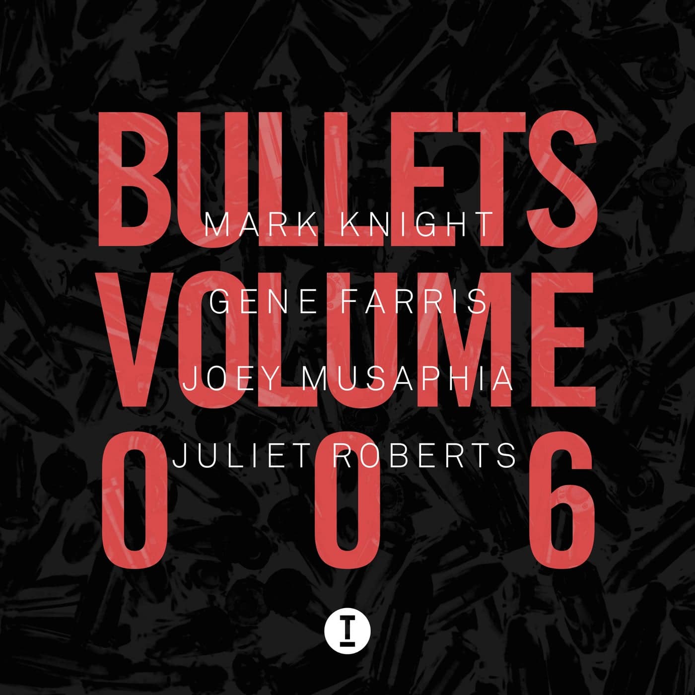 image cover: Mark Knight - Bullets Vol. 6 / TRX22701Z