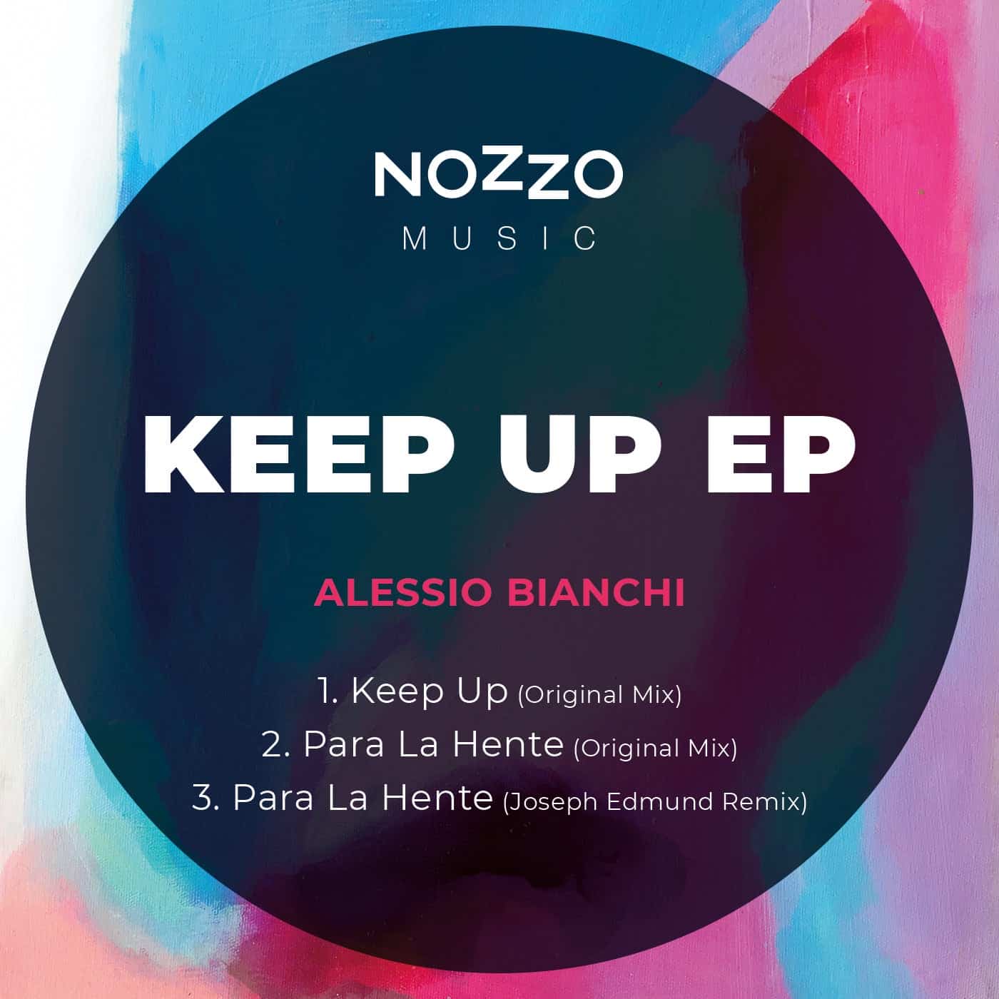 image cover: Alessio Bianchi - Keep Up / NM017