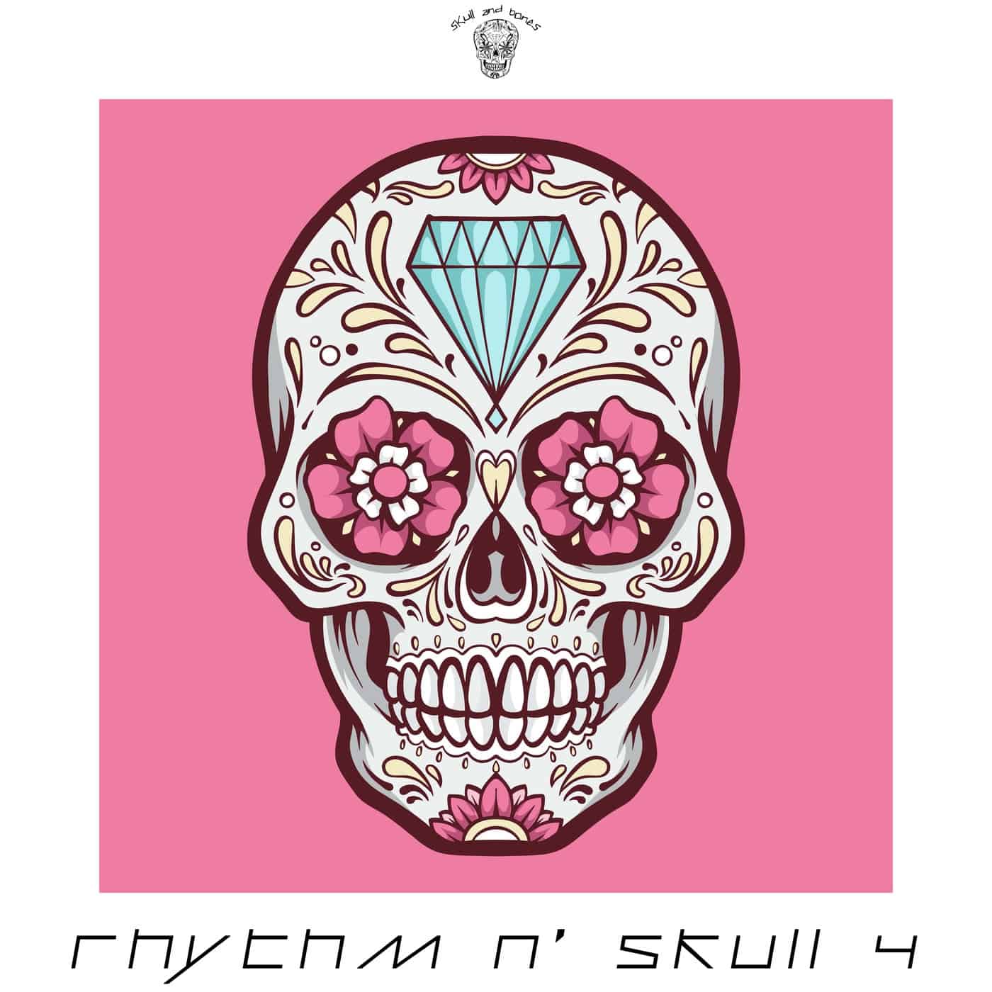 image cover: VA - Rhythm N' Skull 4 / SAB177