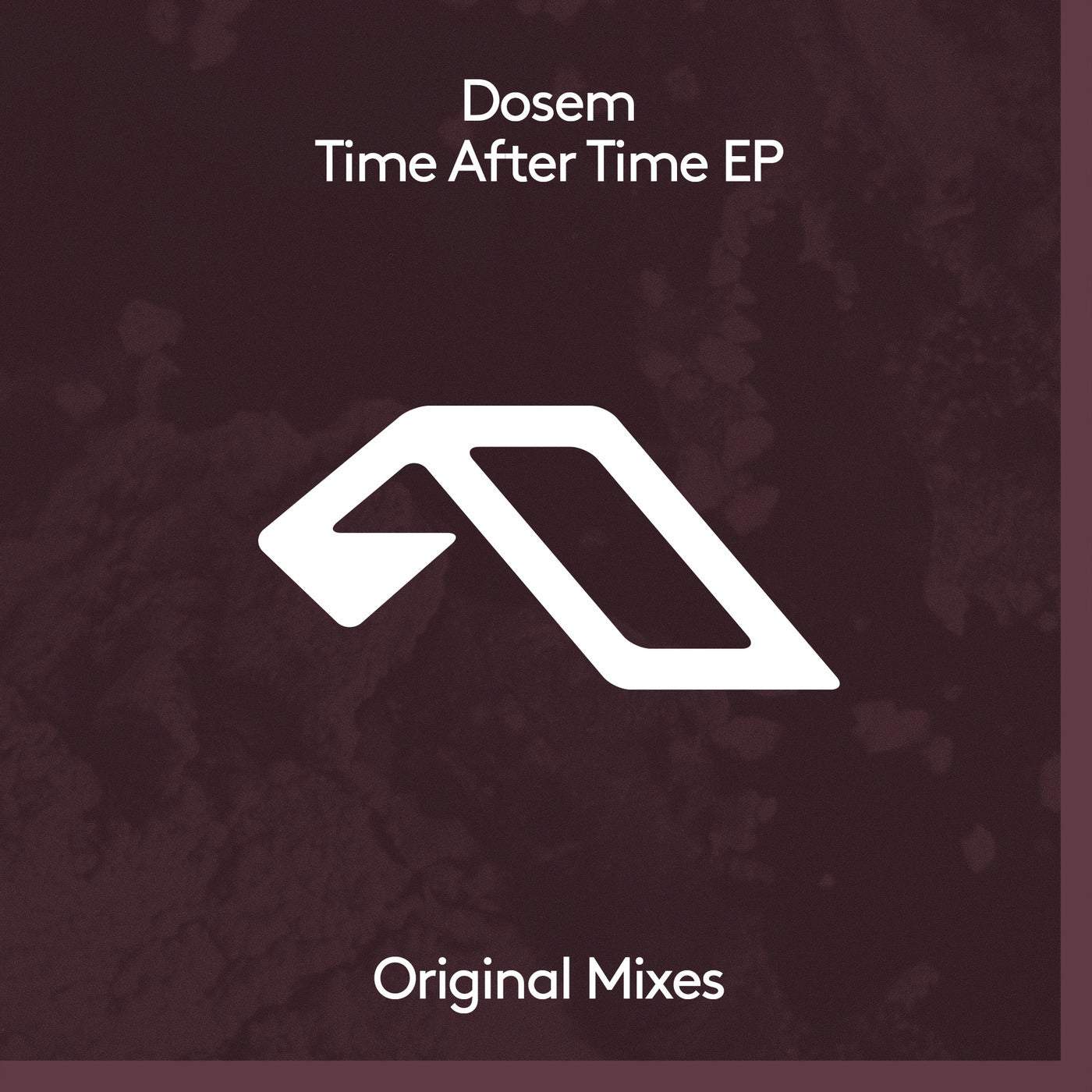 image cover: Dosem, Diana Miro - Time After Time EP / ANJDEE704BD