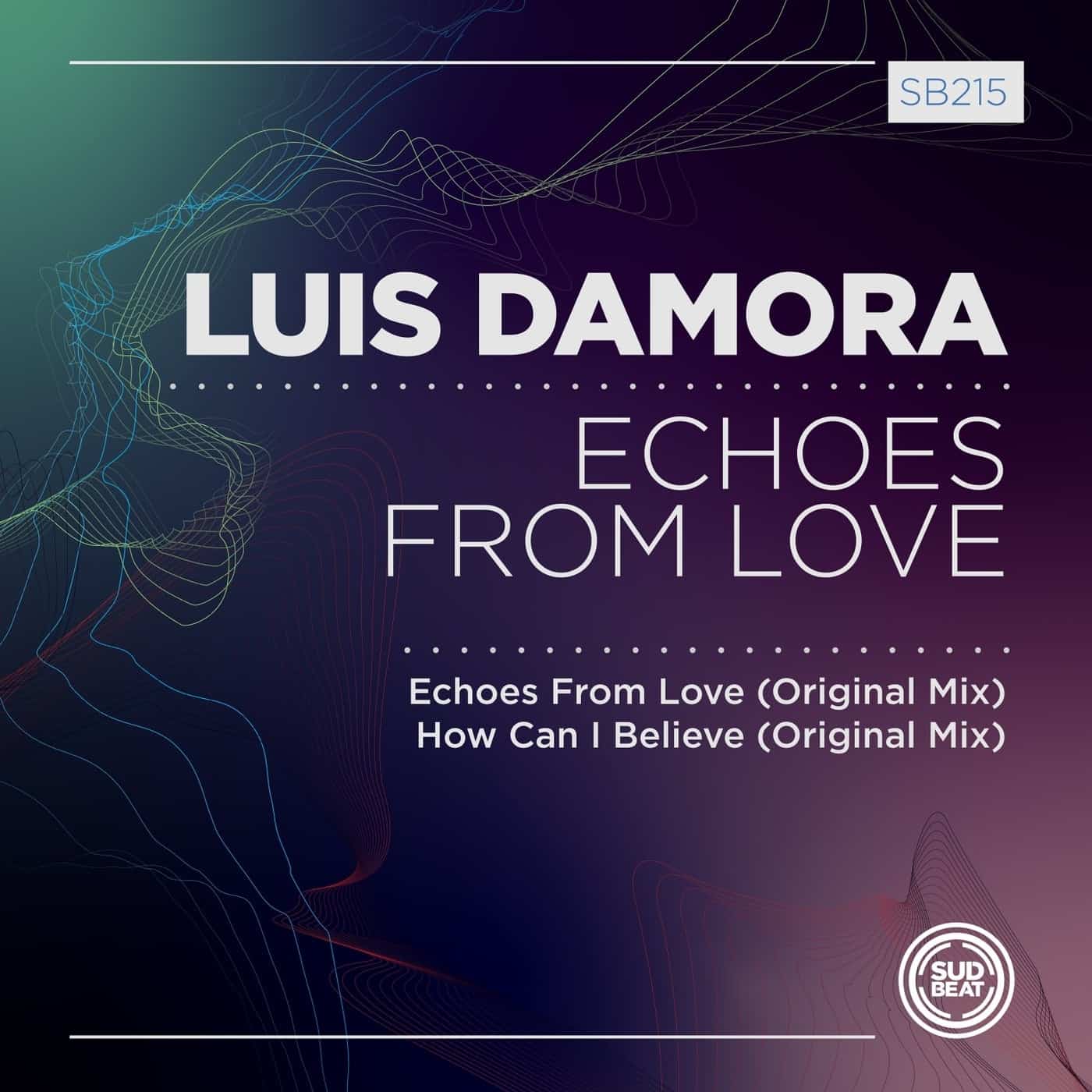 image cover: Luis Damora - Echoes from Love / SB215