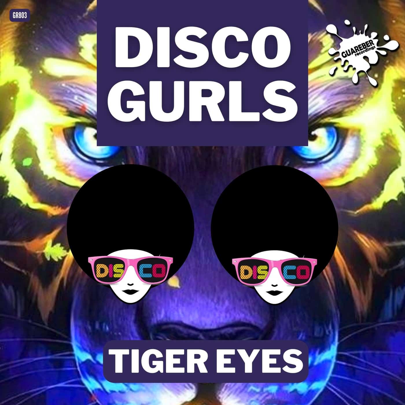 Download Disco Gurls - Tiger Eyes