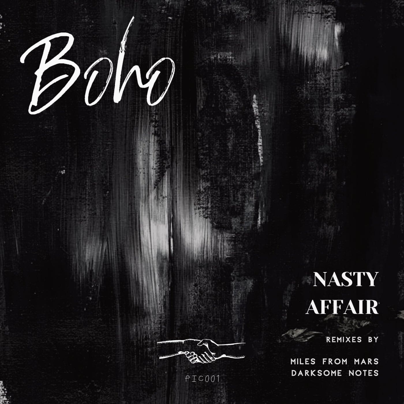 image cover: BOHO - Nasty Affair / PIC001