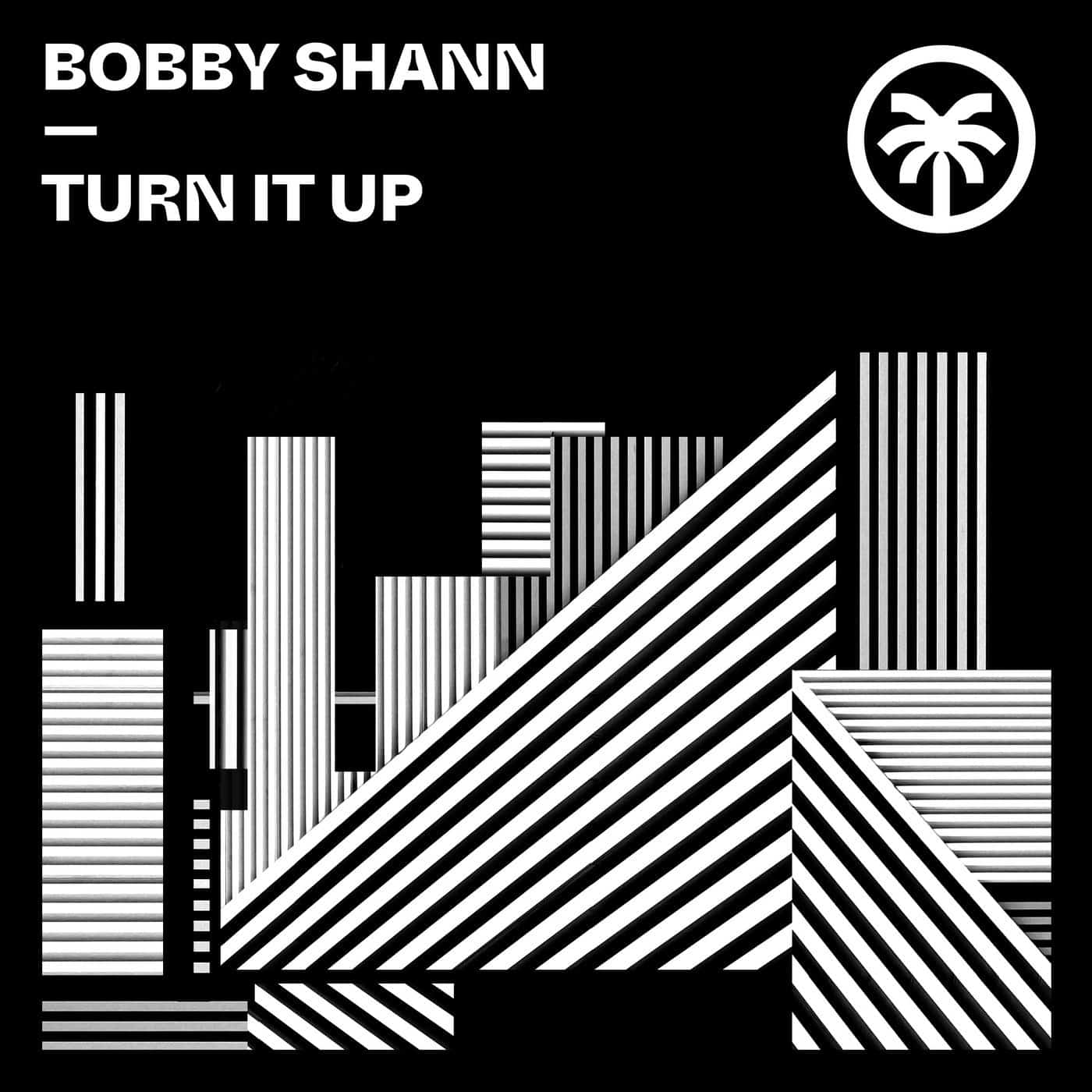 image cover: Bobby Shann, Nicole Dash Jones - Turn It Up / HXT088