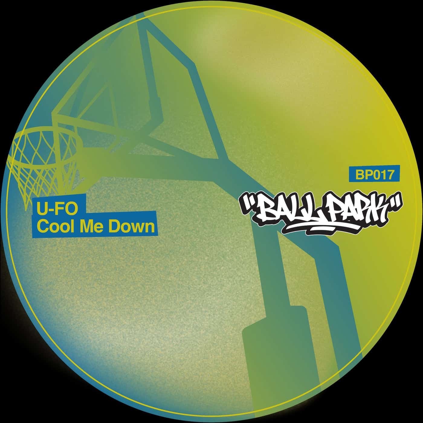 image cover: U-FO - Cool Me Down / BALLP17